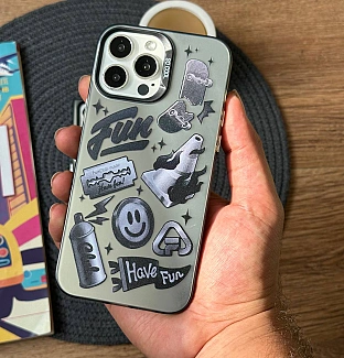 قاب سو کول So Cool داشتن سرگرمی آیفون
